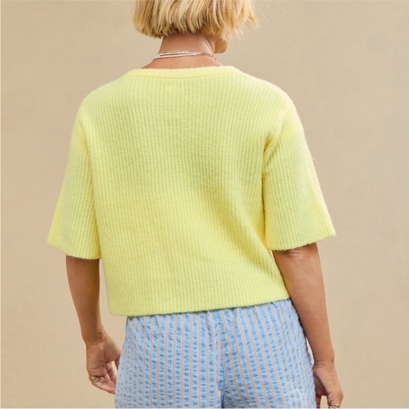 Aerie unREAL Short Sleeve Cardigan - Picture 3 of 6